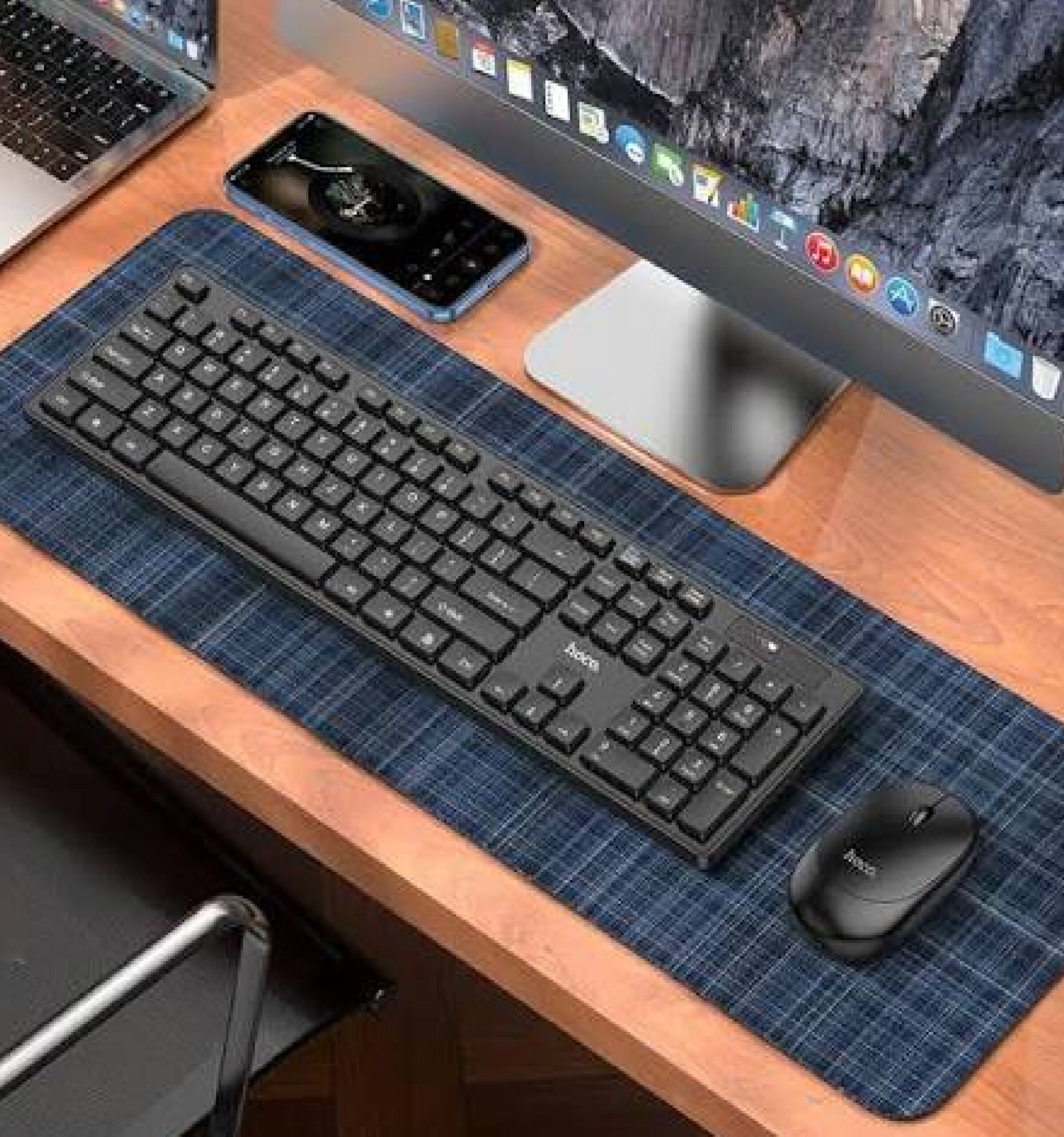 Hoco Business Keyboard Combo Set GM17