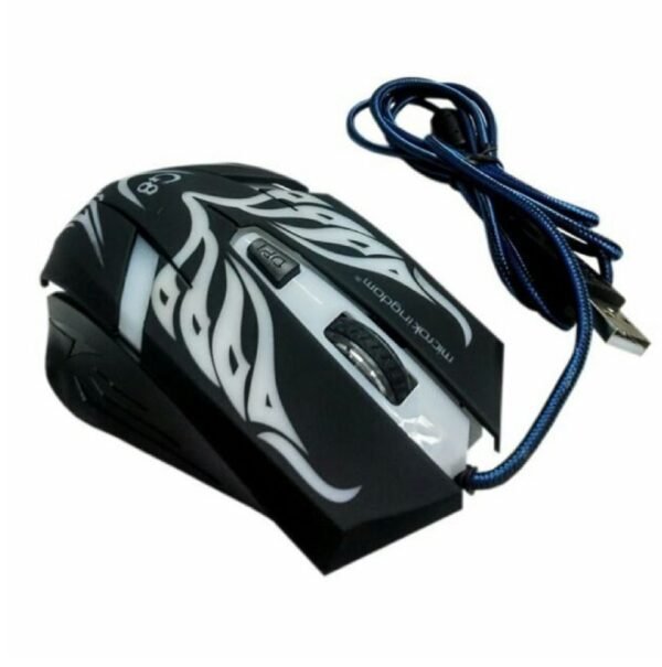 Microkingdom G8 Gaming Mouse