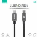AMAZE Type C Braided Cable 1M A40