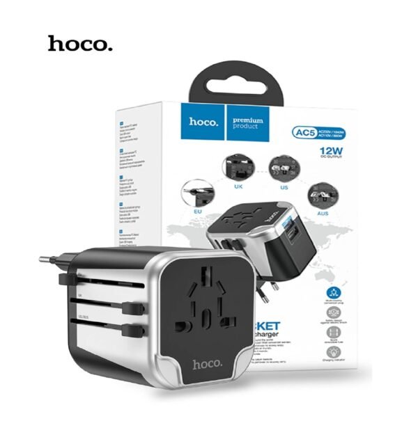 Hoco Universal Conversion Charger AC5
