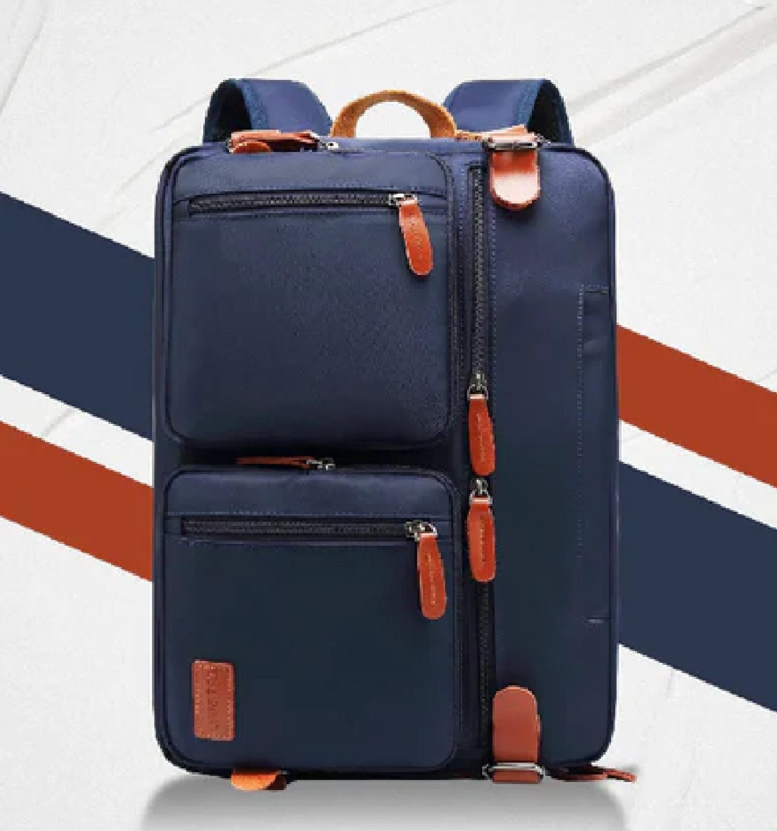 COOLBELL TWO IN 1 LAPTOP BACKPACK CB 10001