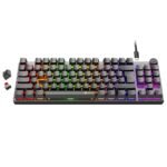 Meetion Mechanical Gaming Keyboard With RGB Backlight MK008 Pro
