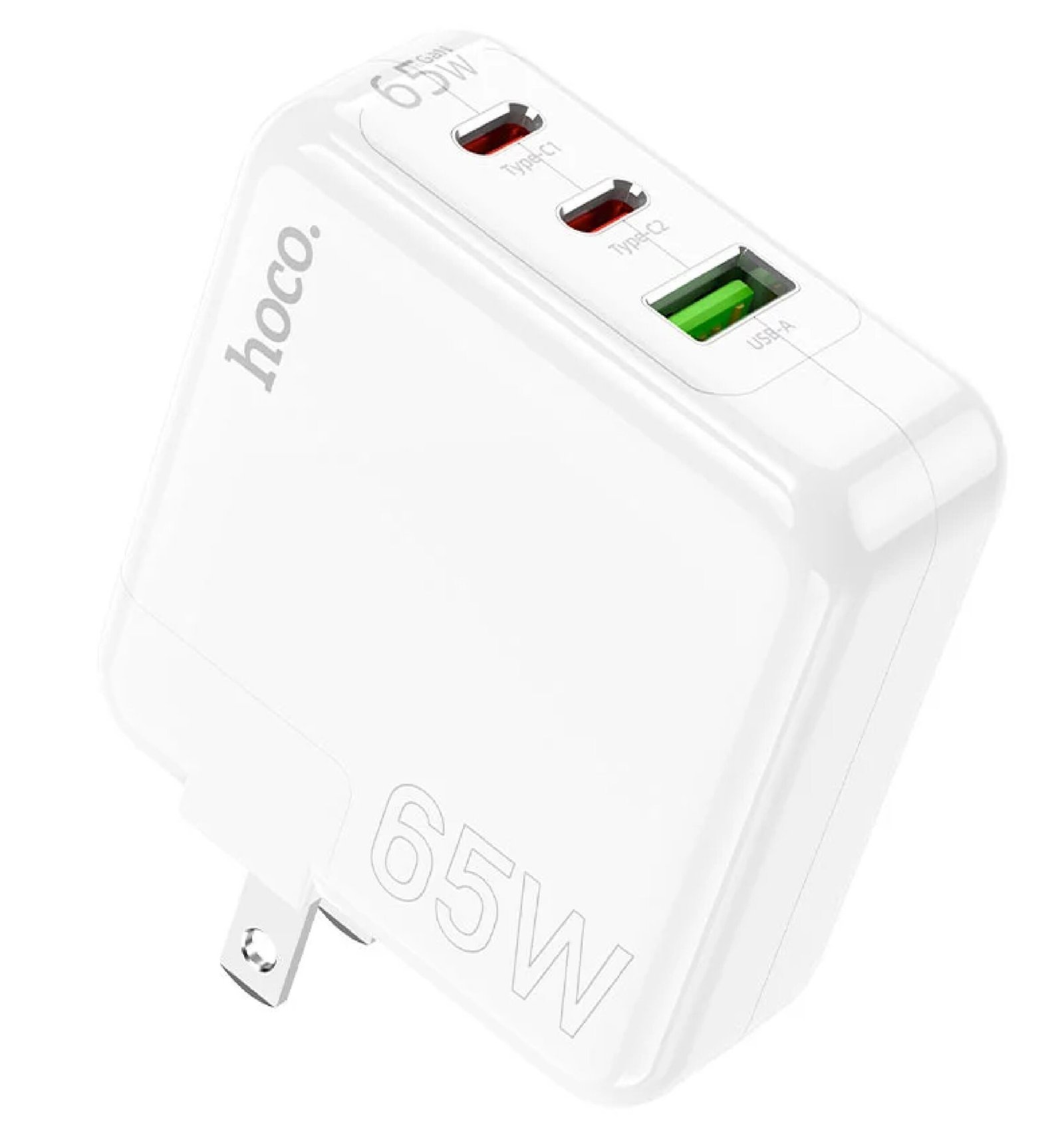 Hoco 3.0 High Power Fast Charger 65W C115