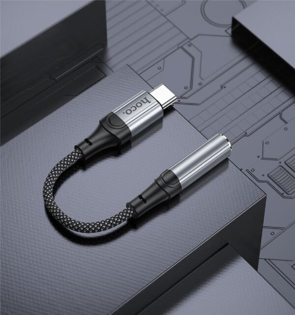 Hoco Digital Type-C Audio Converter LS36