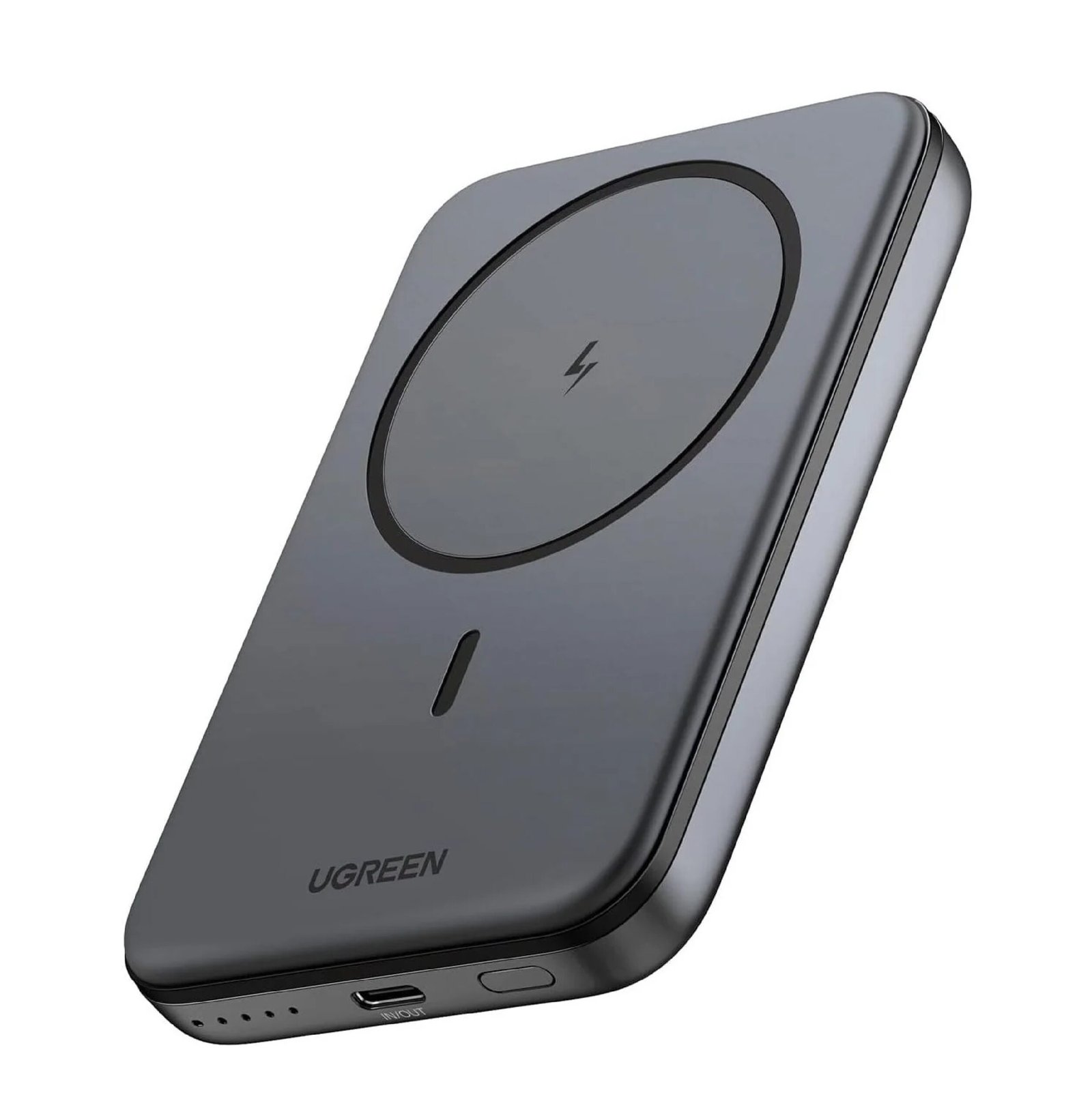 UGREEN 65673 Magnetic Wireless Power Bank 10000mAh 20W