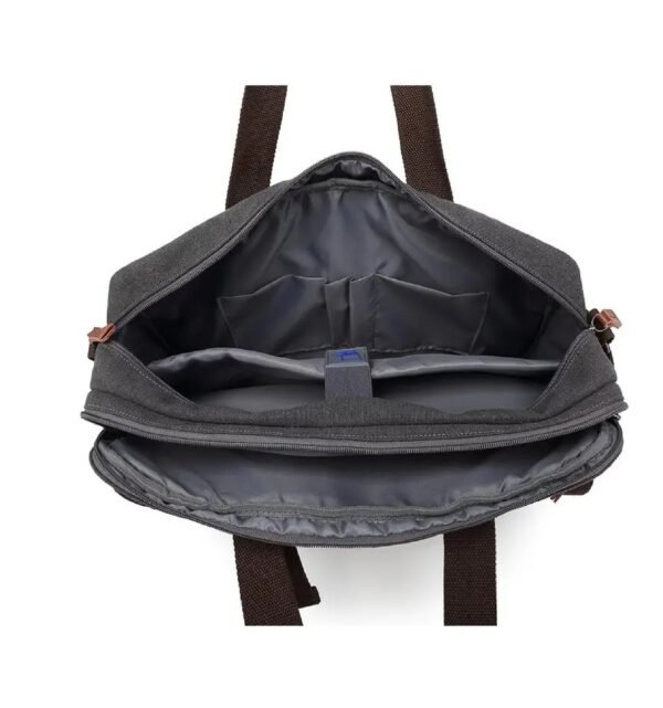 COOLBELL 2 IN 1 LAPTOP BAG AND BACKPACK CB 10001