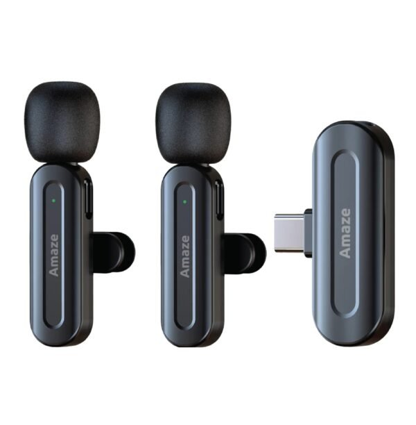 AMAZE STREAMIFY NOISE Wireless Microphone A680