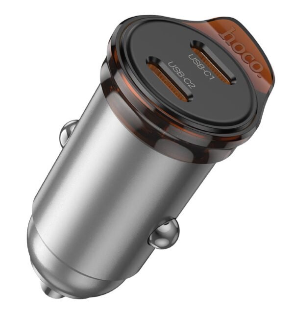 Hoco Mini Car Charger 45W NZ16B