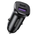 UGREEN 25845 CAR CHARGER 2 PORT 30W