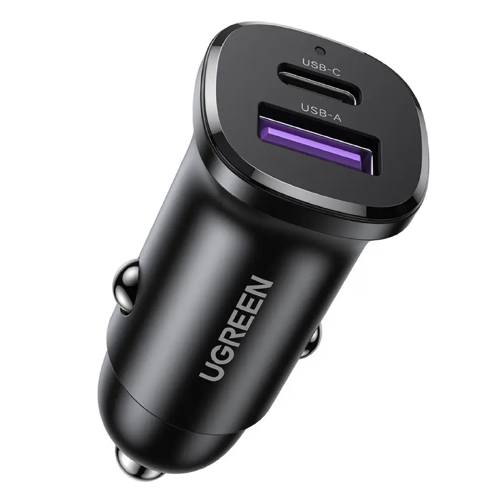 UGREEN 25845 CAR CHARGER 2 PORT 30W