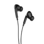 Hoco  Pro Crystal Type C Wired Earphones with Mic M101