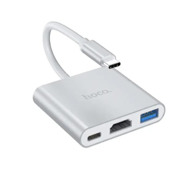 Hoco Easy Type-C Adapter HB14