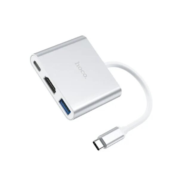 Hoco Easy Type-C Adapter HB14
