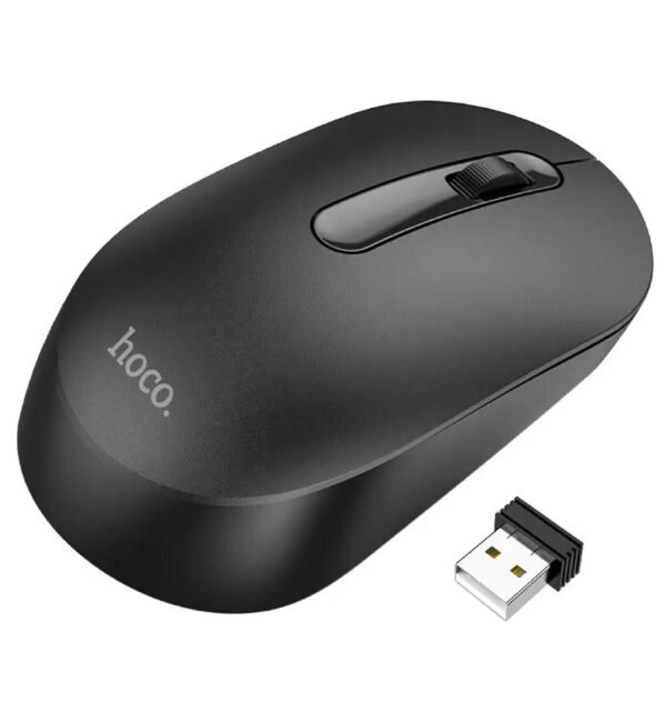 Hoco  Platinum  Business Wireless Mouse GM14