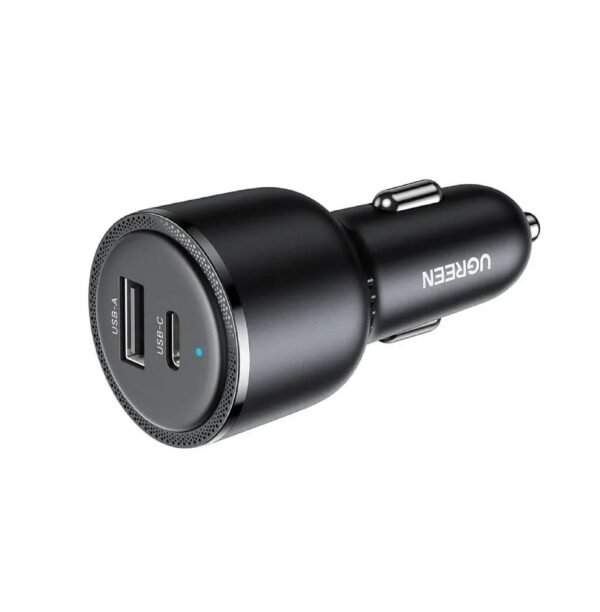UGREEN 35023 Fast Car Charger 63W
