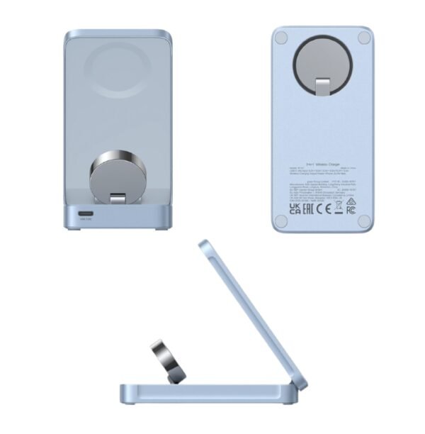 UGREEN 65901 3 in 1 Magnetic Wireless Charger 25W