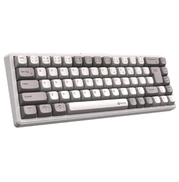 Meetion Hot Swappable RGB  Mechanical Keyboard MK12