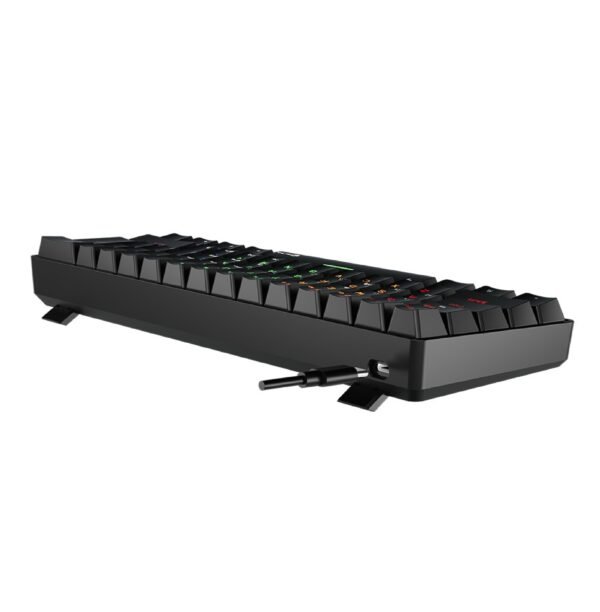 Meetion Dual Mode Bluetooth Mechanical Keyboard MK005BT