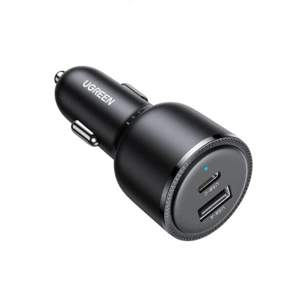 UGREEN 35023 Fast Car Charger 63W