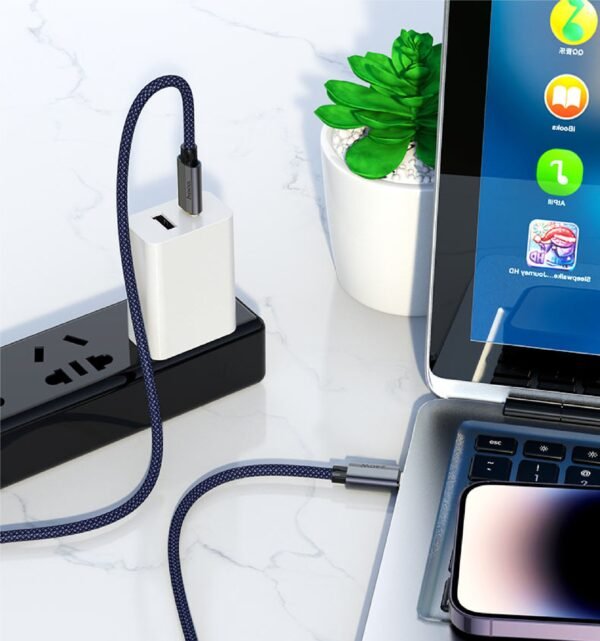 Hoco PD3.1 Fast Charging Cable 1.8M U134