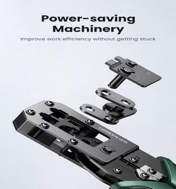 UGreen 70683 MULTIFUNCTION CRIMPING TOOL