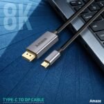 AMAZE Type C to DisplayPort Cable 2M A146