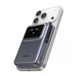 UGREEN 45327 Uno Magnetic Wireless Power Bank 10000mAh PD 20W