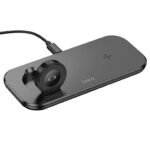 Hoco North 3-in-1 Desktop Wireless Fast Charger CW65