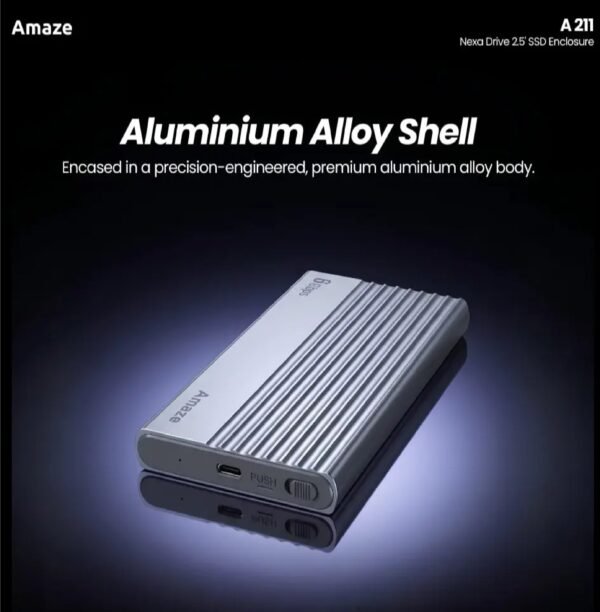 AMAZE Nexa Drive Enclosure Case A211