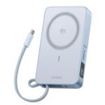 UGREEN 65958B Magnetic MagFlow Power Bank Wireless 10000mAh 25W