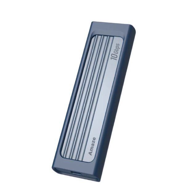 AMAZE SSD Enclosure Dual Protocol A224