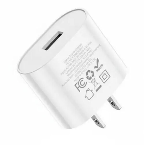 Hoco Fighter single port charger C109