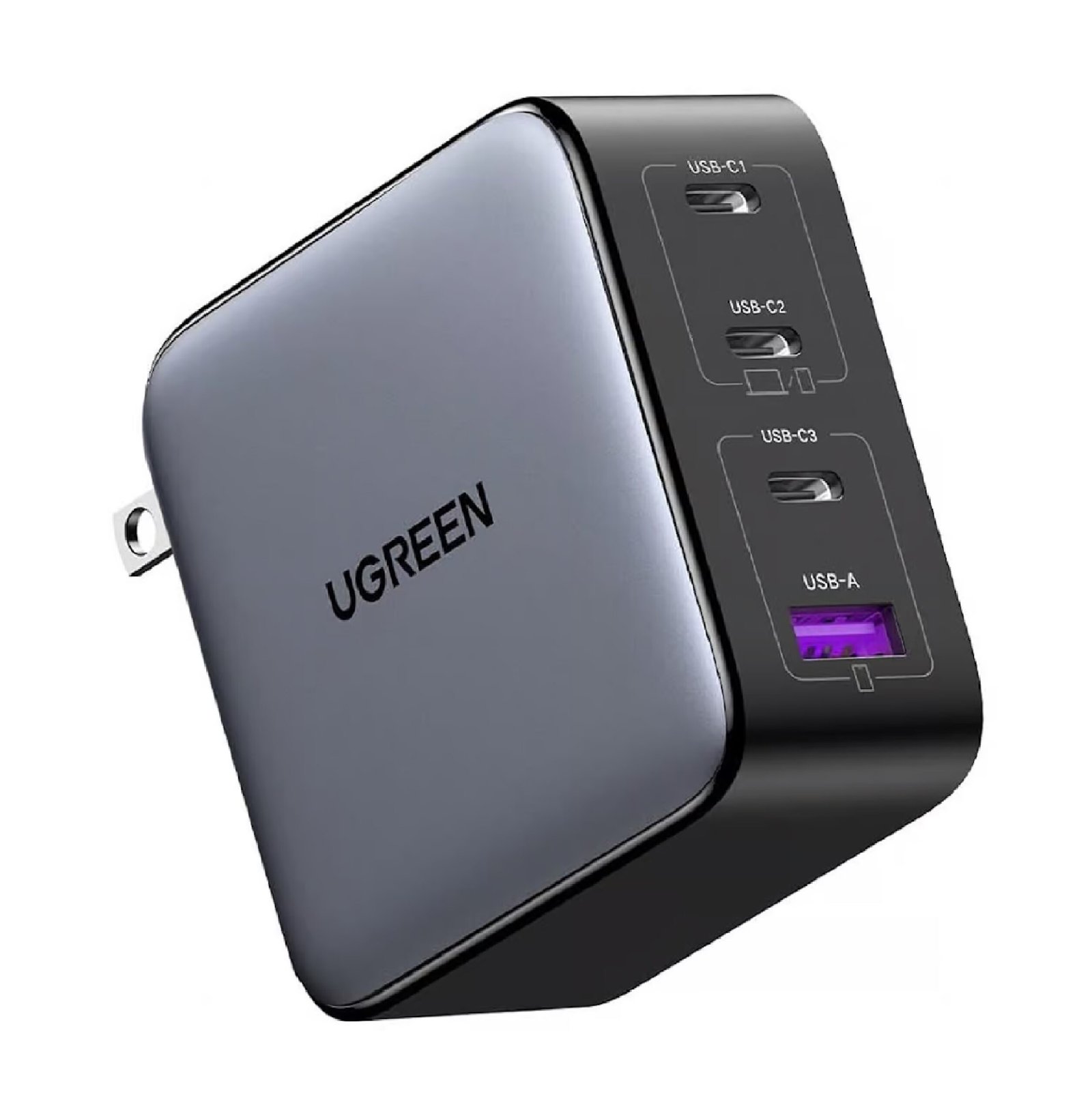 UGREEN 40737 Nexode Wall Charger 4Ports 100W