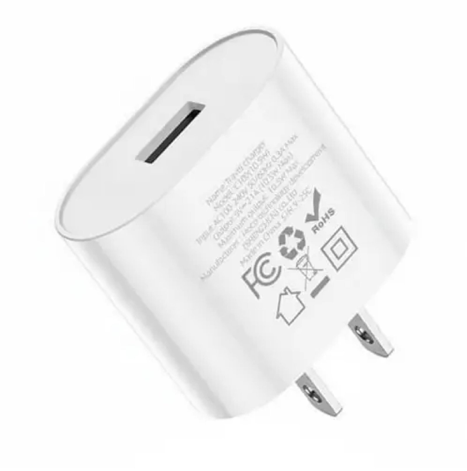 Hoco Fighter single port charger C109