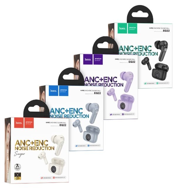 Hoco  Noise Reduction  BT Airpods EQ22