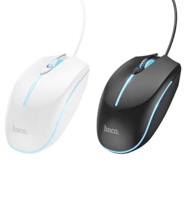 Hoco Wonderful Gaming Luminous Mouse GM37