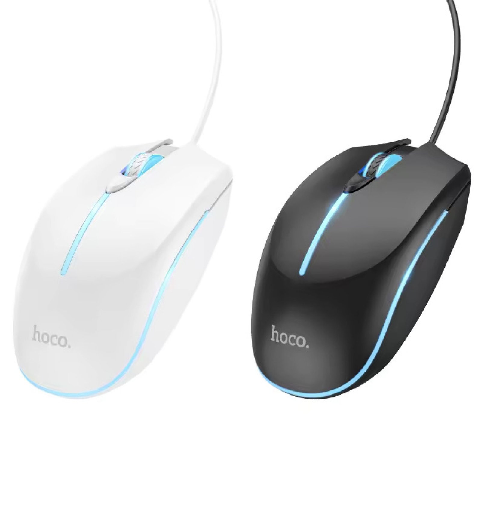 Hoco Wonderful Gaming Luminous Mouse GM37