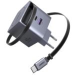 UGREEN 65825 Nexode Pro 65W GaN Fast Charger