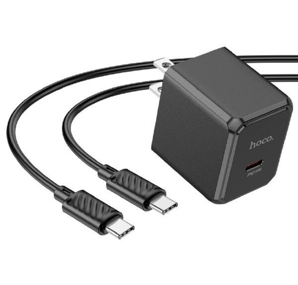 Hoco Ocean Single Port 20W Fast Charger CS13