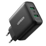 UGREEN 10216 USB 3.0 CHARGER 36W