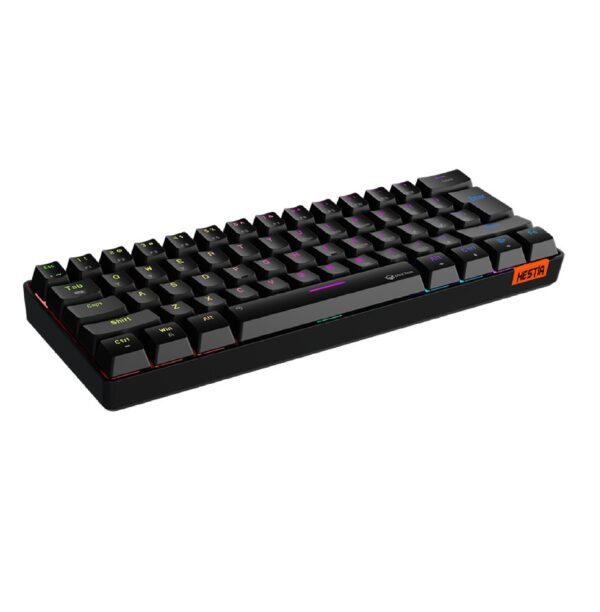 Meetion Dual Mode Bluetooth Mechanical Keyboard MK005BT