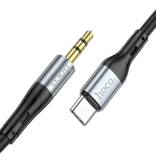 Hoco  3.5mm to Type-C Cable audio conversion UPA22