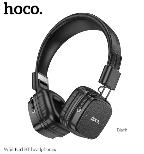 Hoco Over ear Headphones W56