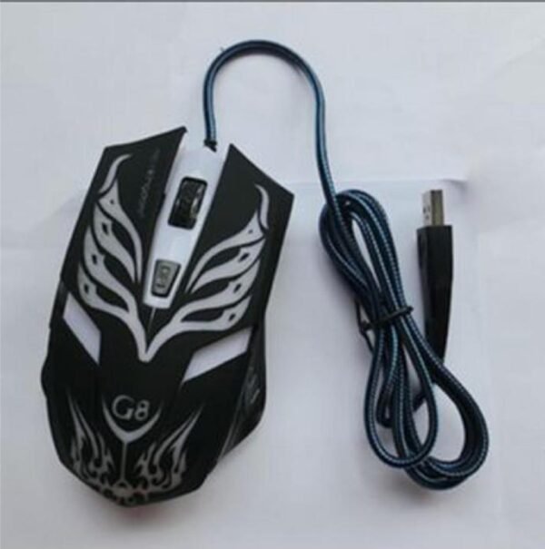 Microkingdom G8 Gaming Mouse
