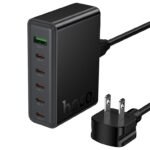 Hoco Modern PD70W 6-port Charger US C152