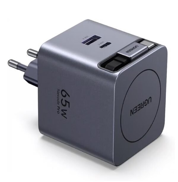 UGREEN 65825 Nexode Pro 65W GaN Fast Charger