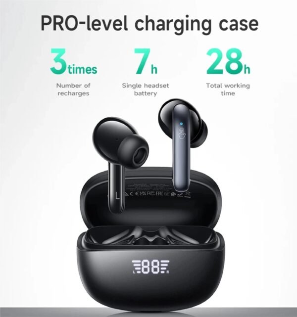 Hoco True Wireless ANC Earbuds EQ5