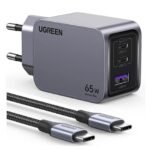 UGREEN 25871 3Port GaN Fast Charger 65W
