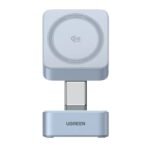 UGREEN 55960B 2IN1 MAGNETIC WIRELESS CHARGER 25W