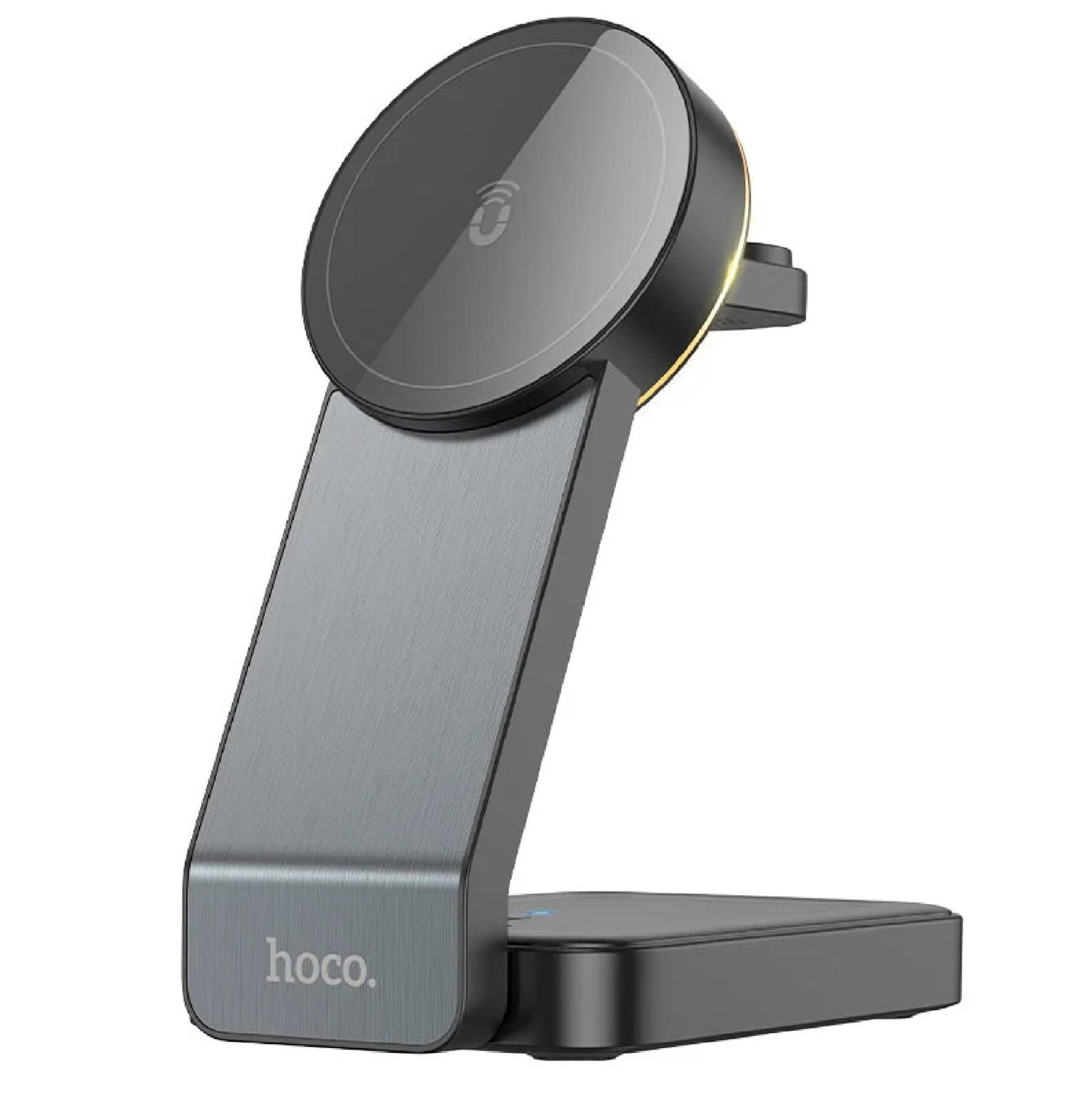 Hoco 3in1 Wireless Magnetic 15W Fast Charger CQ3